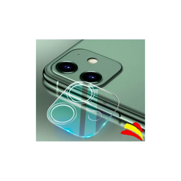 Cristal templado para Camara trasera iPhone 12 Pro