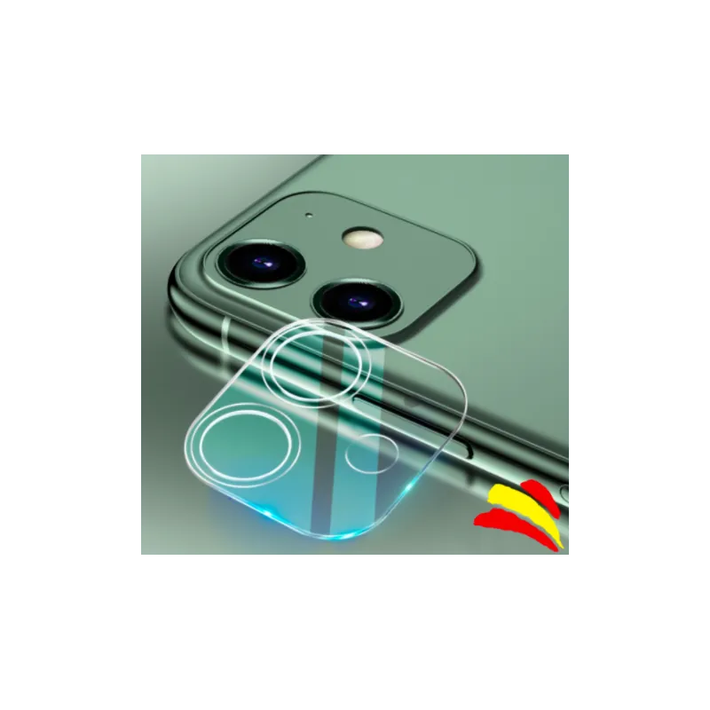 Cristal templado para Camara trasera iPhone 12