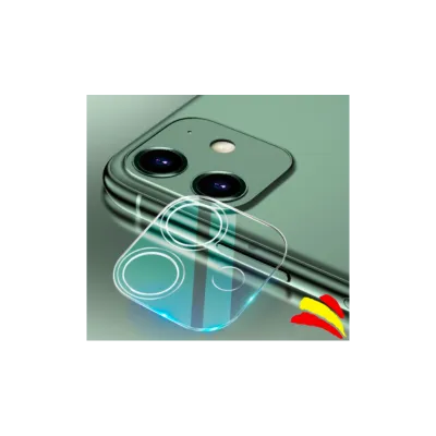 Cristal templado para Camara trasera iPhone 11