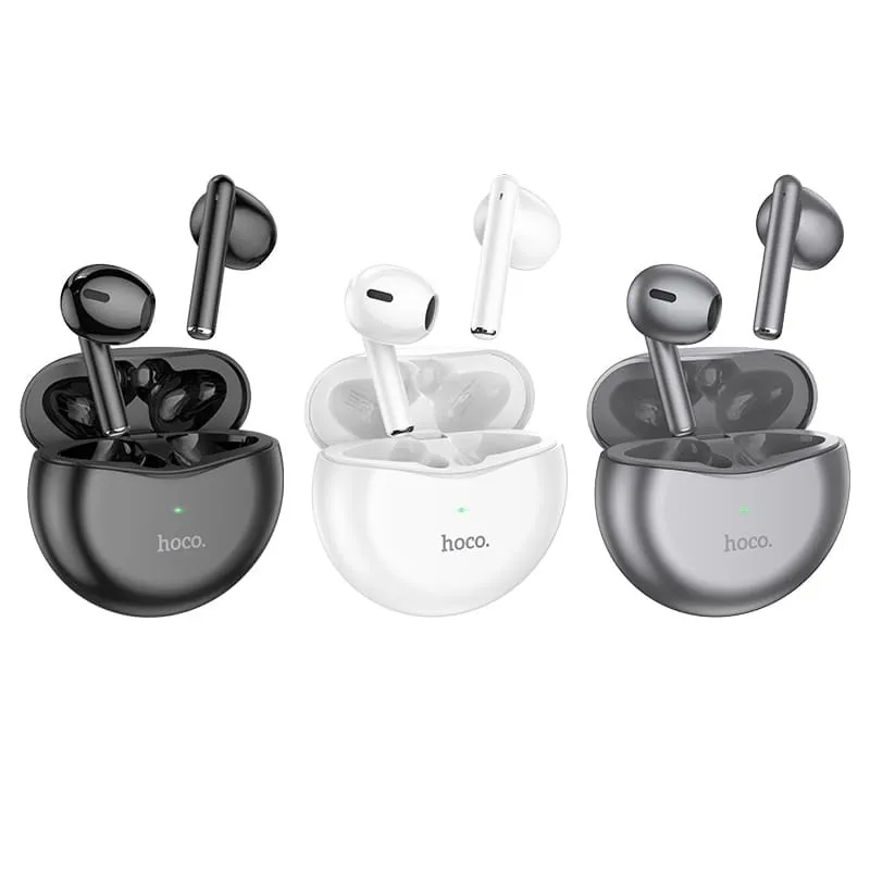Auricular inalambrico por conexion bluetooth EW14 Gris