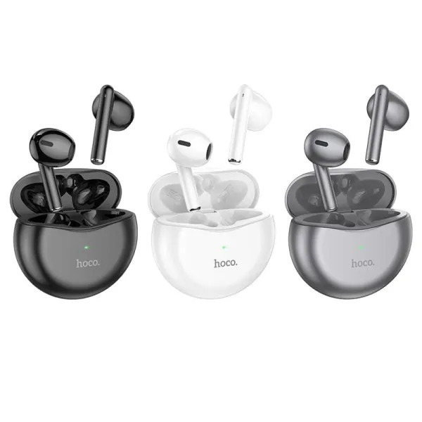 Auricular inalambrico por conexion bluetooth EW14 Gris