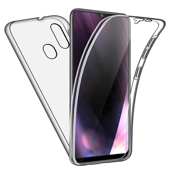 Funda Transparente 361°para XIAOMI REDMI 10C