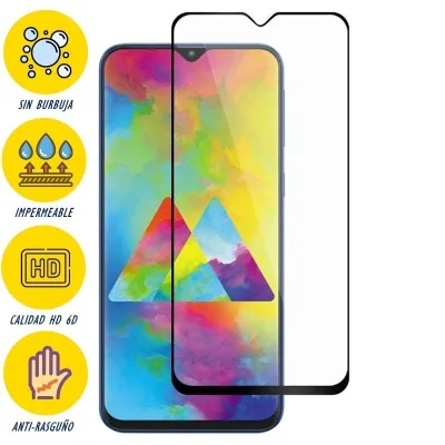 Cristal templado Full Glue para IPHONE 13 PRO MAX