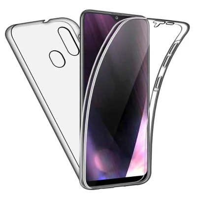 Funda Transparente 360° para samsung  A71 5G