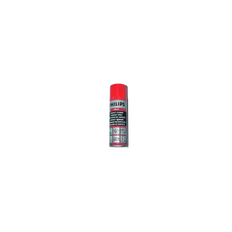 Spray Limpiacontactos Philips