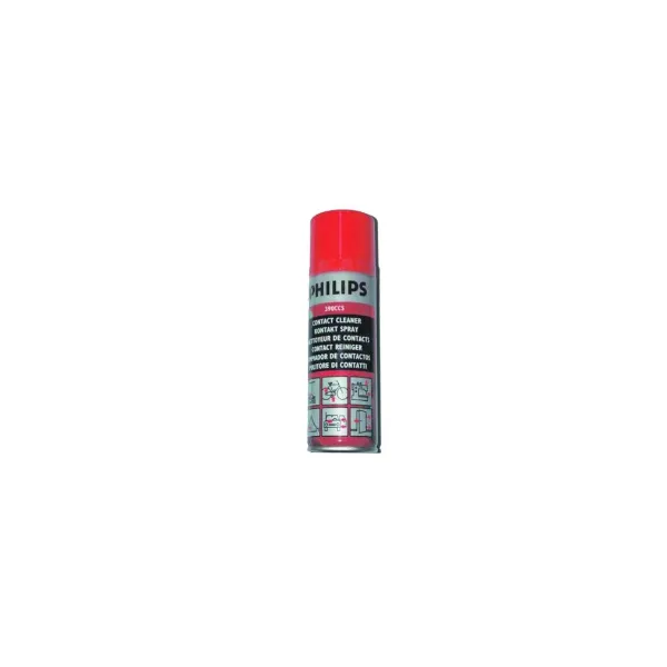 Spray Limpiacontactos Philips