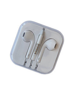 Auricular Conector Jack In Ear Con Microfono Premium 2