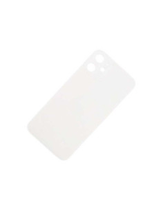 Tapa trasera para iPhone 12 Blanca 2