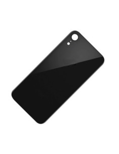 Tapa trasera para iPhone XR Negra 2