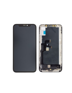 Pantalla para Apple iPhone XS Strone OLED Duro [Serie S] 2