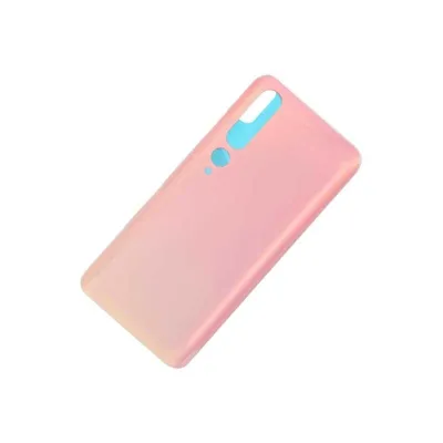 Tapa trasera para Xiaomi Mi 10 Oro