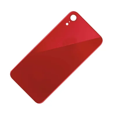 Tapa trasera para iPhone XR Roja