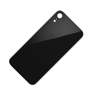 Tapa trasera para iPhone XR Negra