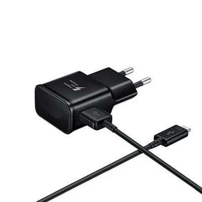 Accesorio Premium / Cargador Rapido 15W Micro-USB para Samsung PREMIUM